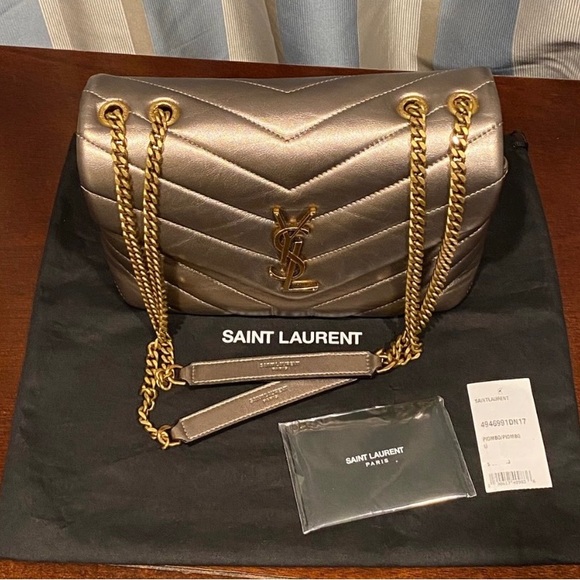 YSL LouLou Small - Picture 15 of 15